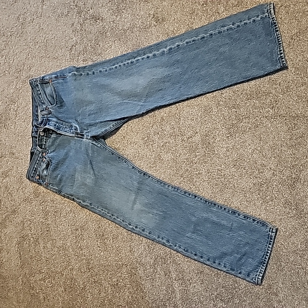 MENS JEANS 33 X34